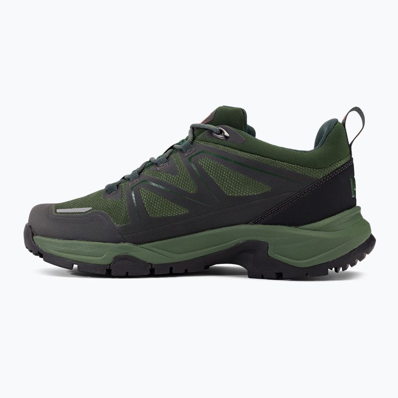 Buty trekkingowe męskie Helly Hansen Cascade Low HellyTech spruce/darkest spruce 3