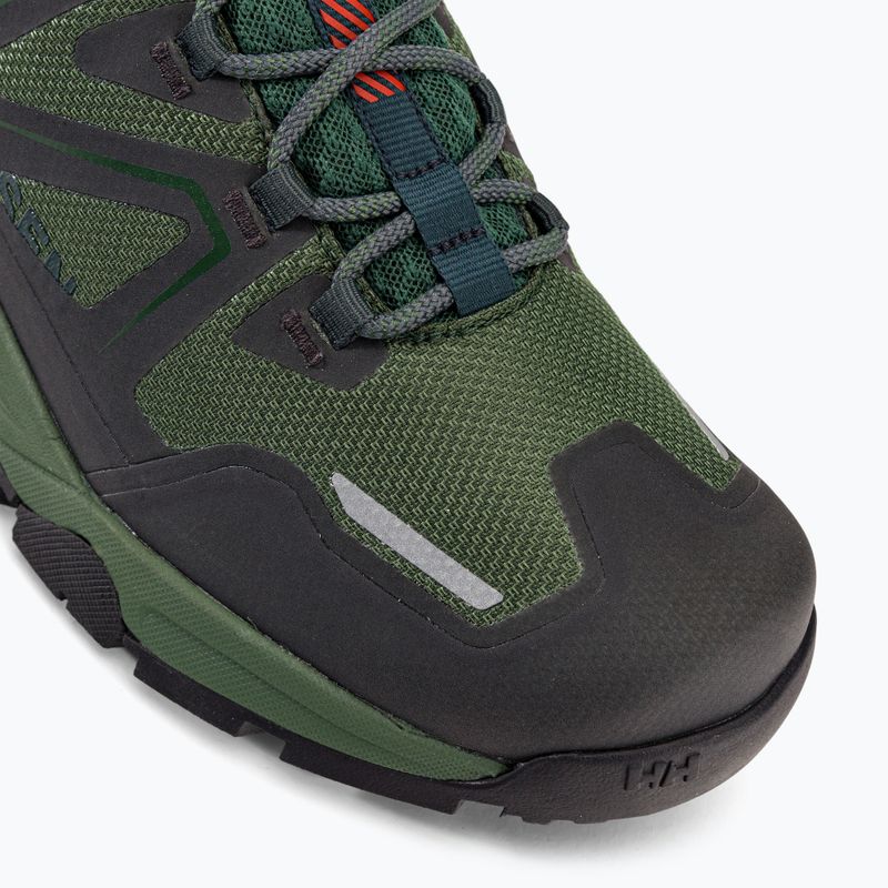 Buty trekkingowe męskie Helly Hansen Cascade Low HellyTech spruce/darkest spruce 9