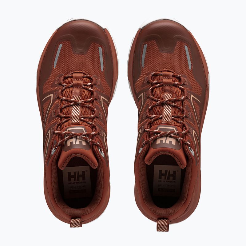 Buty trekkingowe damskie Helly Hansen Cascade Low HellyTech canyon/rose quartz 14