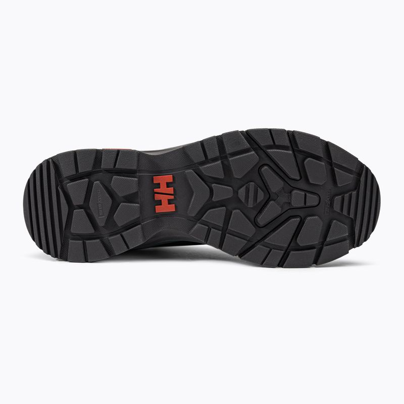 Buty trekkingowe męskie Helly Hansen Cascade Mid HT darkest spruce/black 6