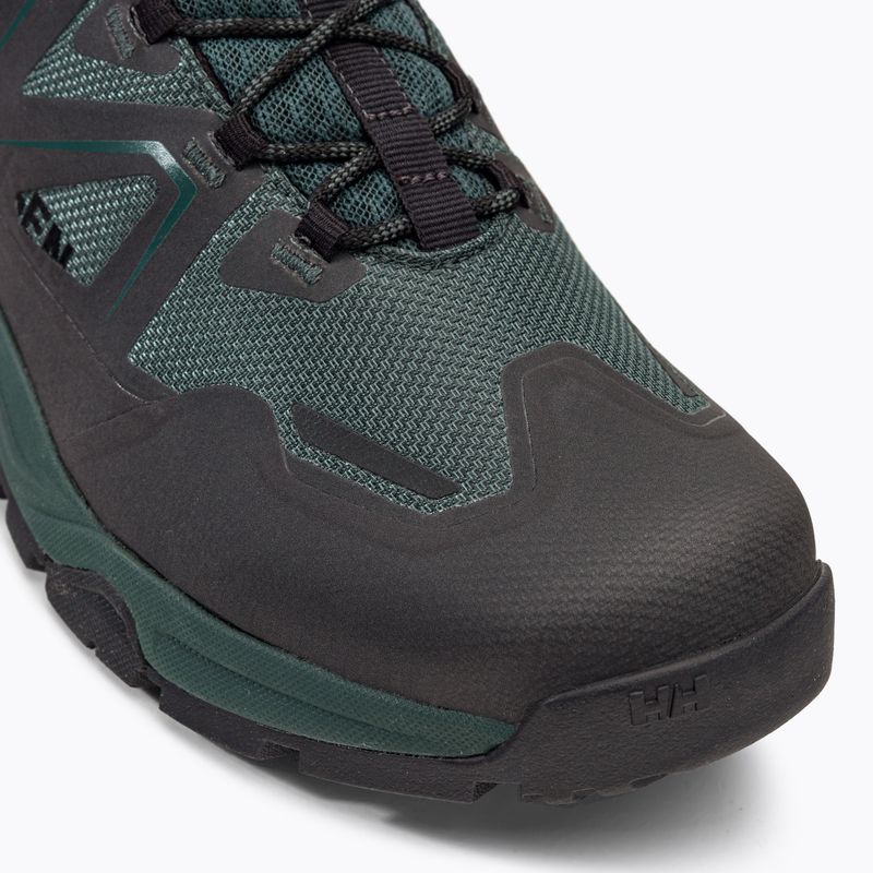 Buty trekkingowe męskie Helly Hansen Cascade Mid HT darkest spruce/black 9