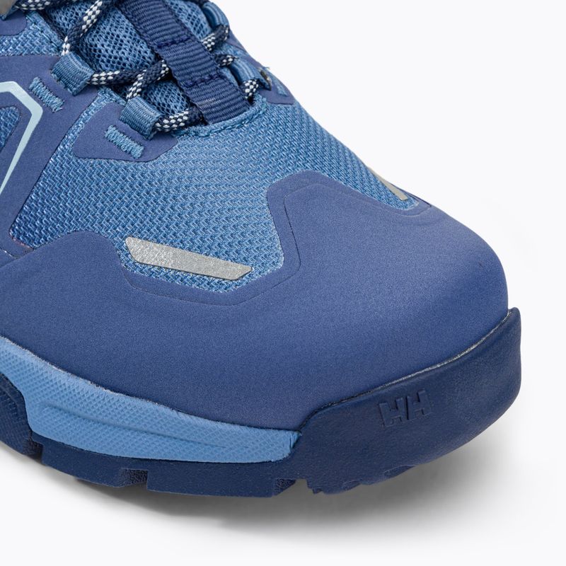 Buty trekkingowe damskie Helly Hansen Cascade Mid HellyTech azurite/ocean 7