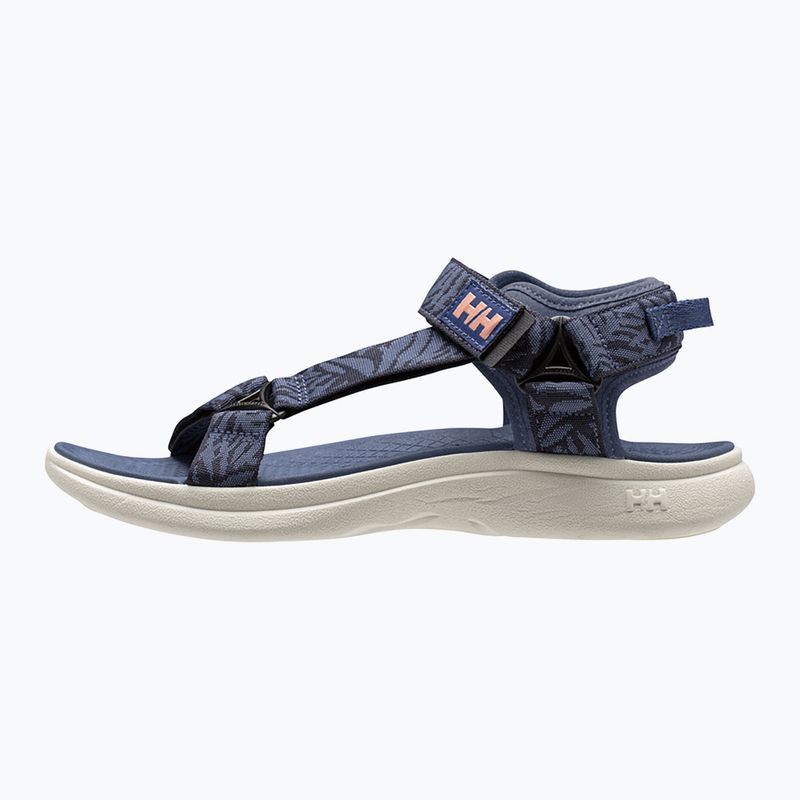 Sandały damskie Helly Hansen Capilano F2F deep fjord/sapphire navy 12