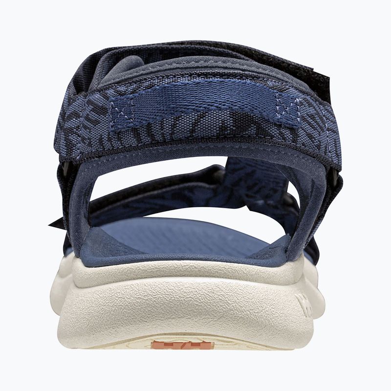Sandały damskie Helly Hansen Capilano F2F deep fjord/sapphire navy 15
