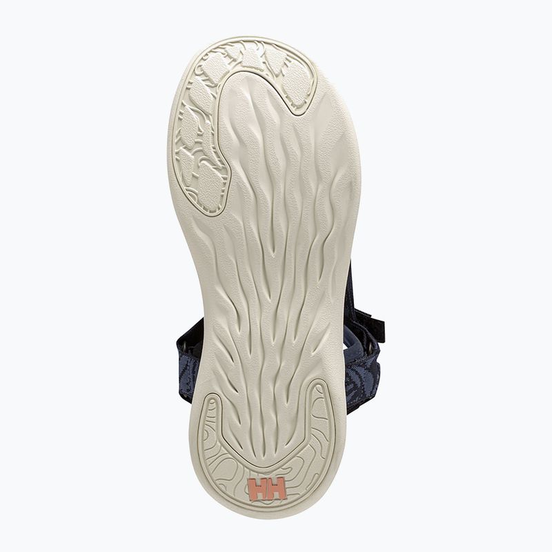 Sandały damskie Helly Hansen Capilano F2F deep fjord/sapphire navy 16