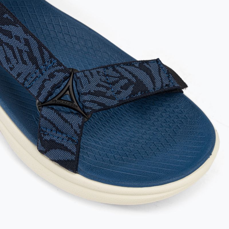 Sandały damskie Helly Hansen Capilano F2F deep fjord/sapphire navy 7
