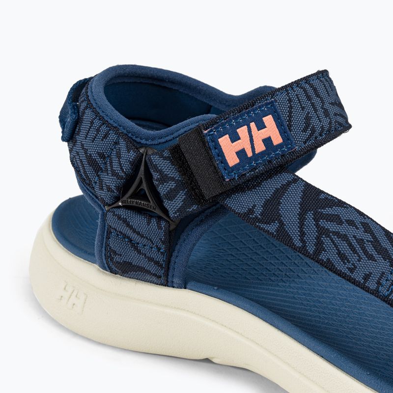 Sandały damskie Helly Hansen Capilano F2F deep fjord/sapphire navy 8