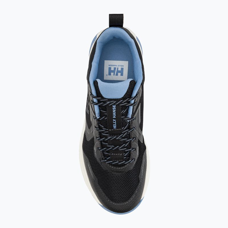 Buty damskie Helly Hansen Gobi 2 black/bright blue 6