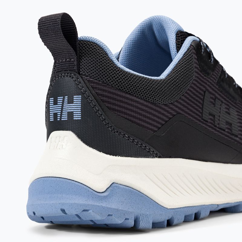 Buty damskie Helly Hansen Gobi 2 black/bright blue 9