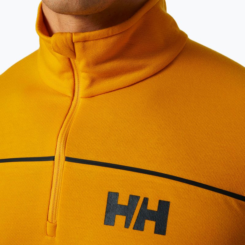 Bluza żeglarska męska Helly Hansen Hp 1/2 Zip Pullover cloudberry 3