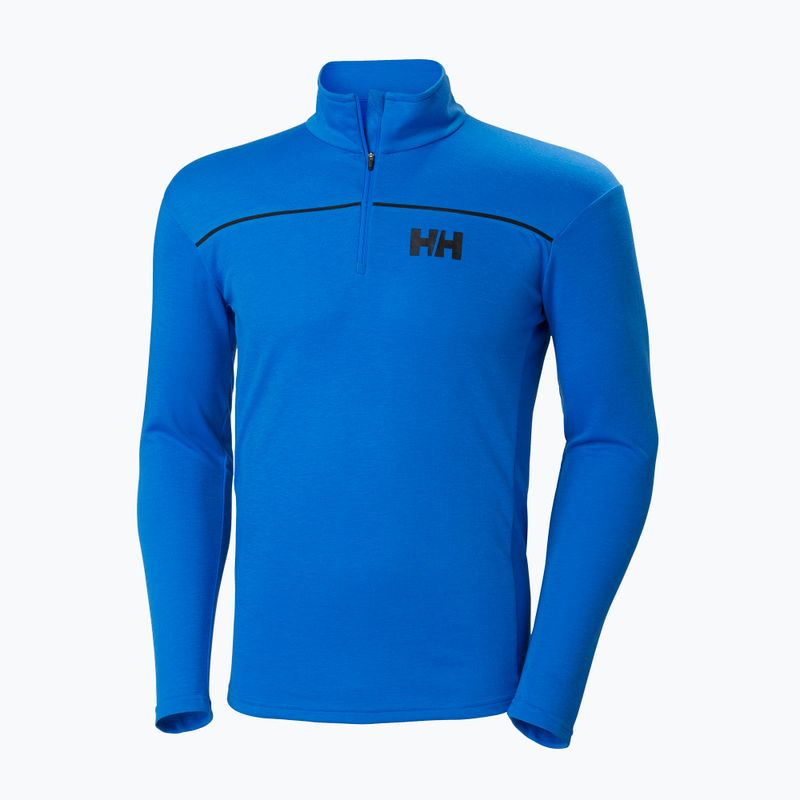 Bluza żeglarska męska Helly Hansen Hp 1/2 Zip Pullover electric blue 5