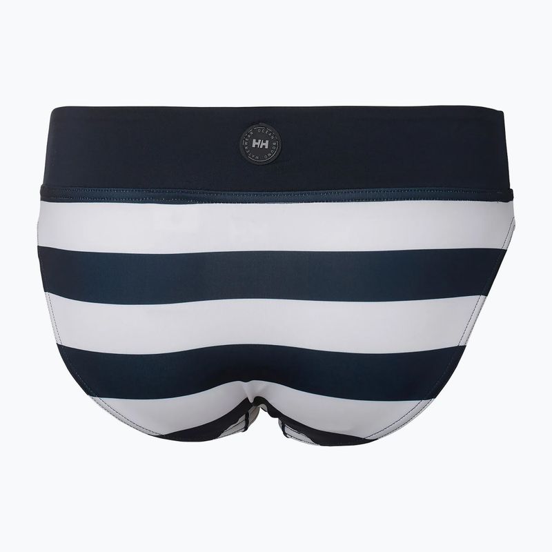 Dół od stroju kąpielowego Helly Hansen HP Bikini navy stripe 2