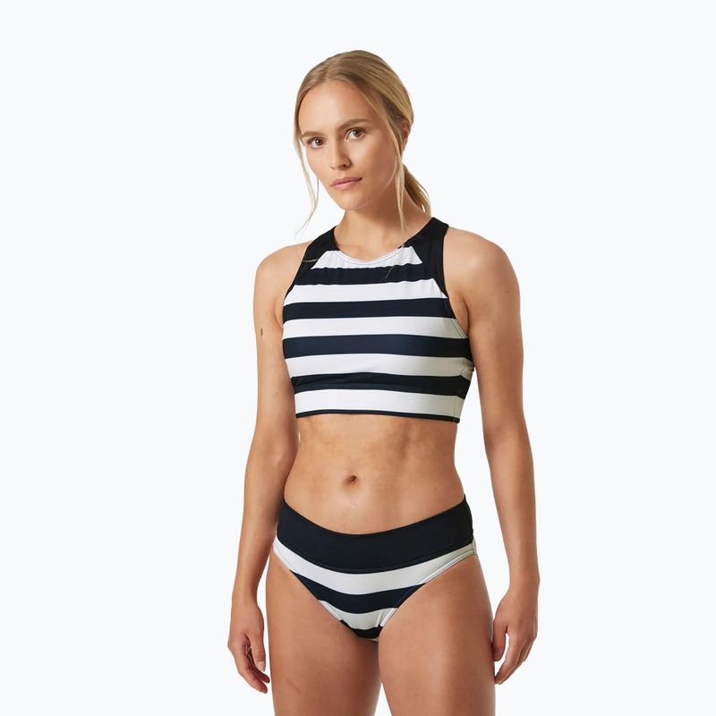 Dół od stroju kąpielowego Helly Hansen HP Bikini navy stripe 3