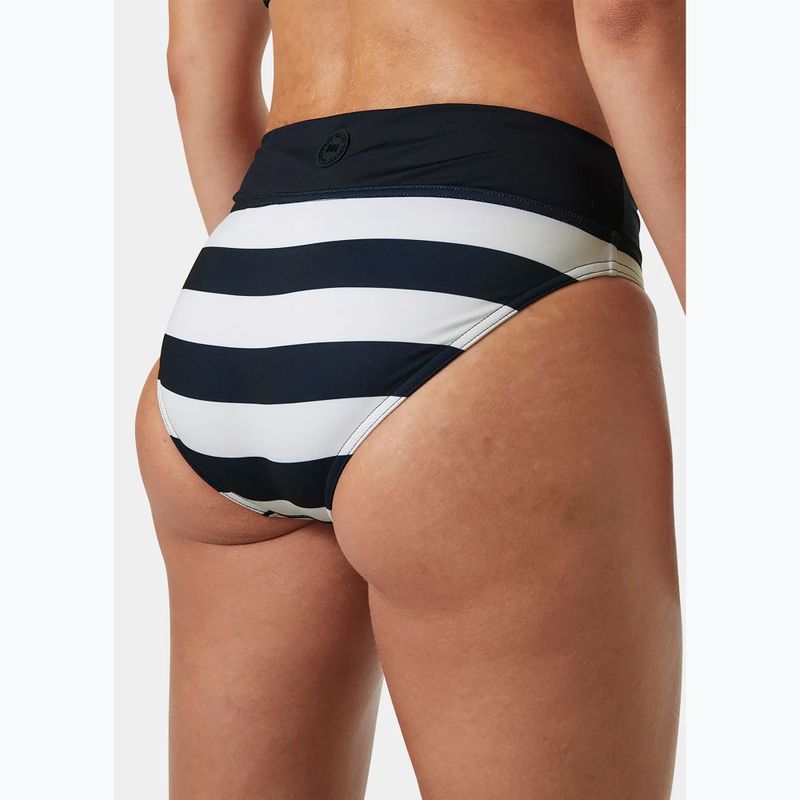 Dół od stroju kąpielowego Helly Hansen HP Bikini navy stripe 6