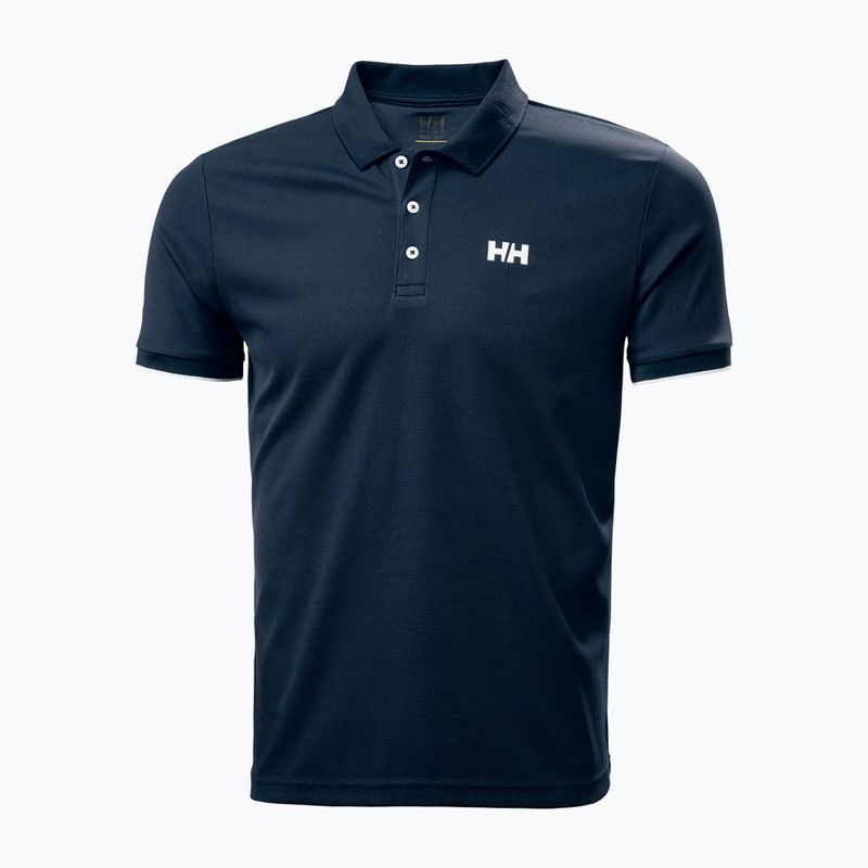 Koszulka polo męska Helly Hansen Ocean Polo navy 5