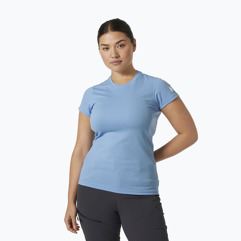 Koszulka trekkingowa damska Helly Hansen HH Tech bright blue