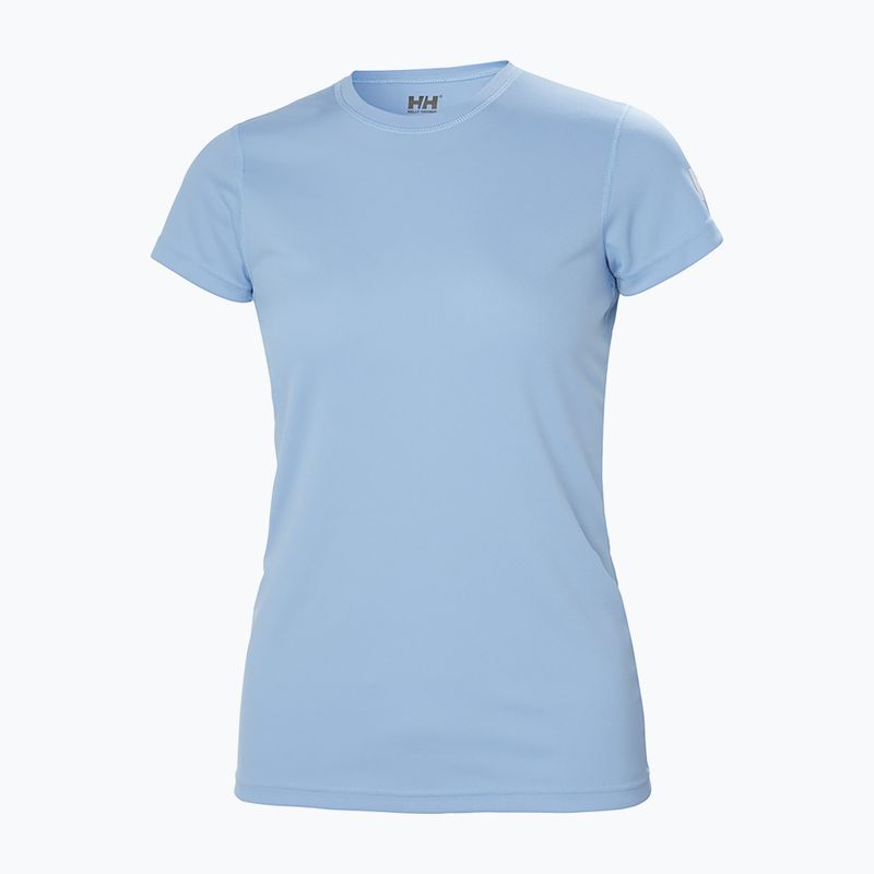 Koszulka trekkingowa damska Helly Hansen HH Tech bright blue 5