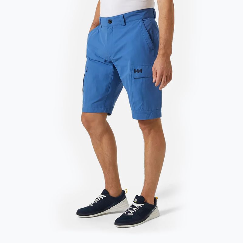 Spodenki żeglarskie męskie Helly Hansen Hh Qd Cargo 11" azurite