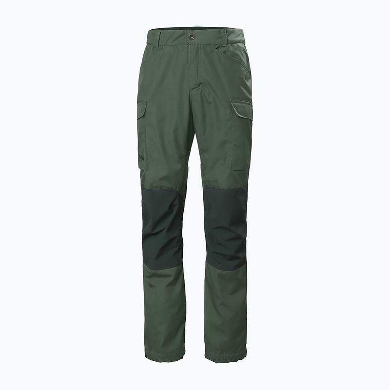 Spodnie trekkingowe męskie Helly Hansen Vandre Tur spruce 6