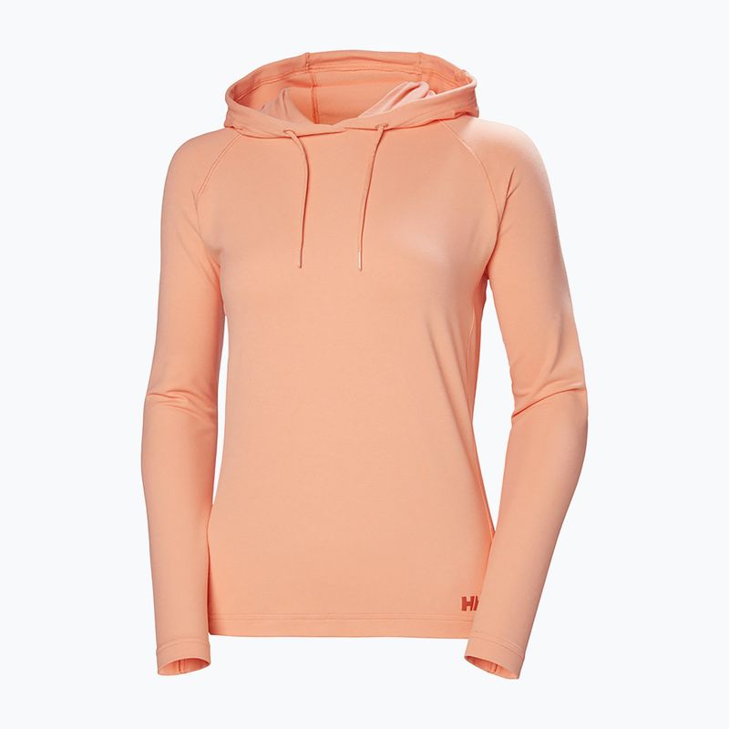 Bluza trekkingowa damska Helly Hansen Verglas Light Hoodie rose quartz 5