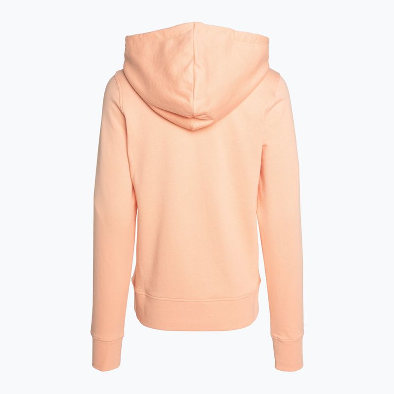 Bluza damska Helly Hansen Nord Graphic Pullover Hoodie rose quartz 6