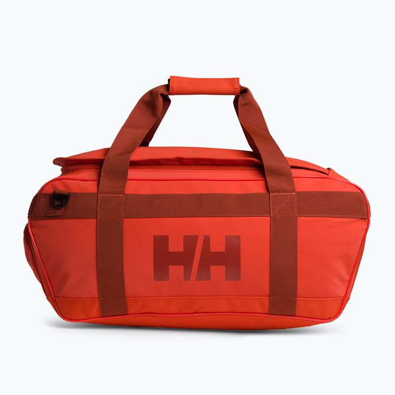 Torba podróżna Helly Hansen H/H Scout Duffel M 50 l patrol orange 301