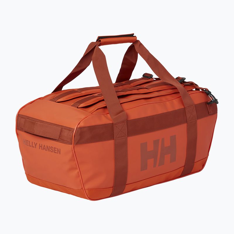 Torba podróżna Helly Hansen H/H Scout Duffel M 50 l patrol orange 301 6