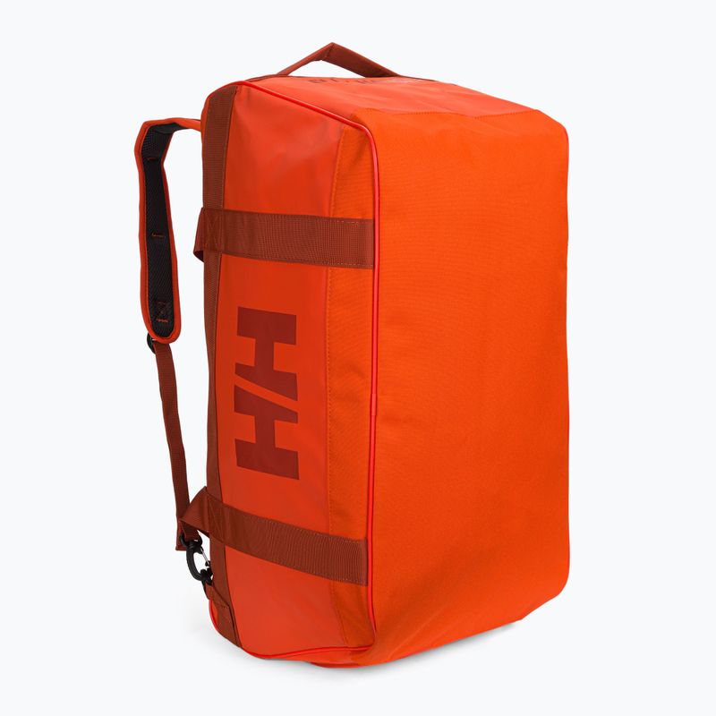 Torba podróżna Helly Hansen H/H Scout Duffel L 70 l patrol orange 301 2