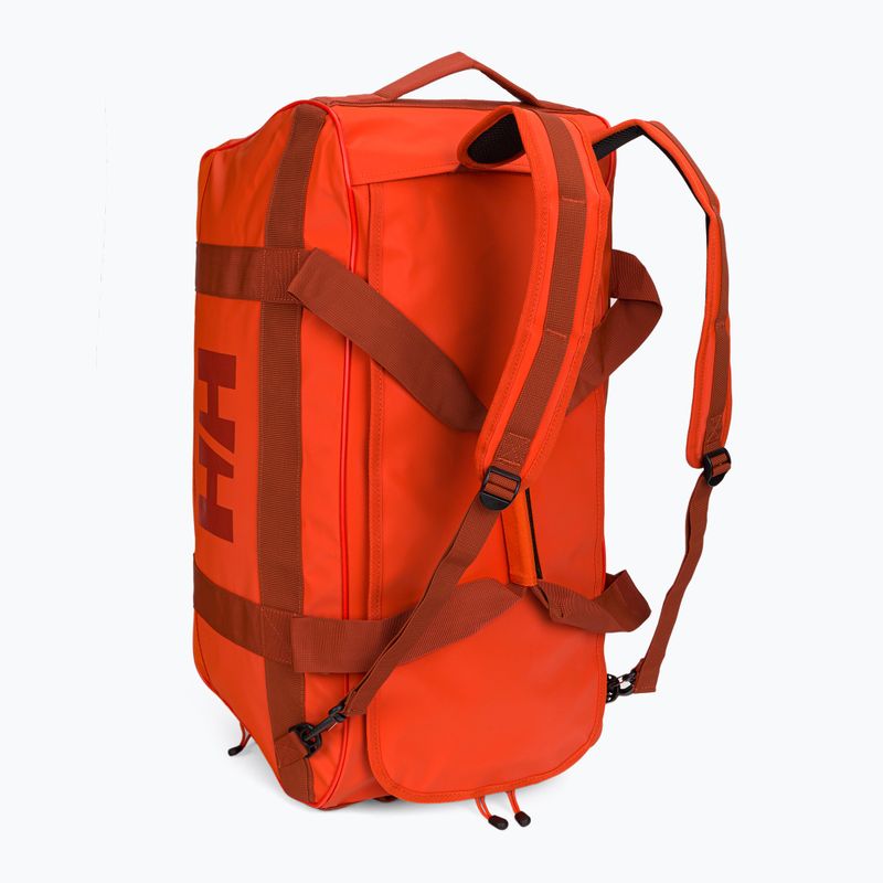 Torba podróżna Helly Hansen H/H Scout Duffel L 70 l patrol orange 301 3