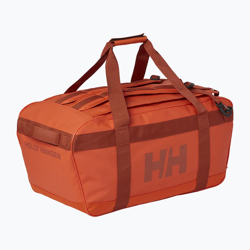 Torba podróżna Helly Hansen H/H Scout Duffel L 70 l patrol orange 301 7