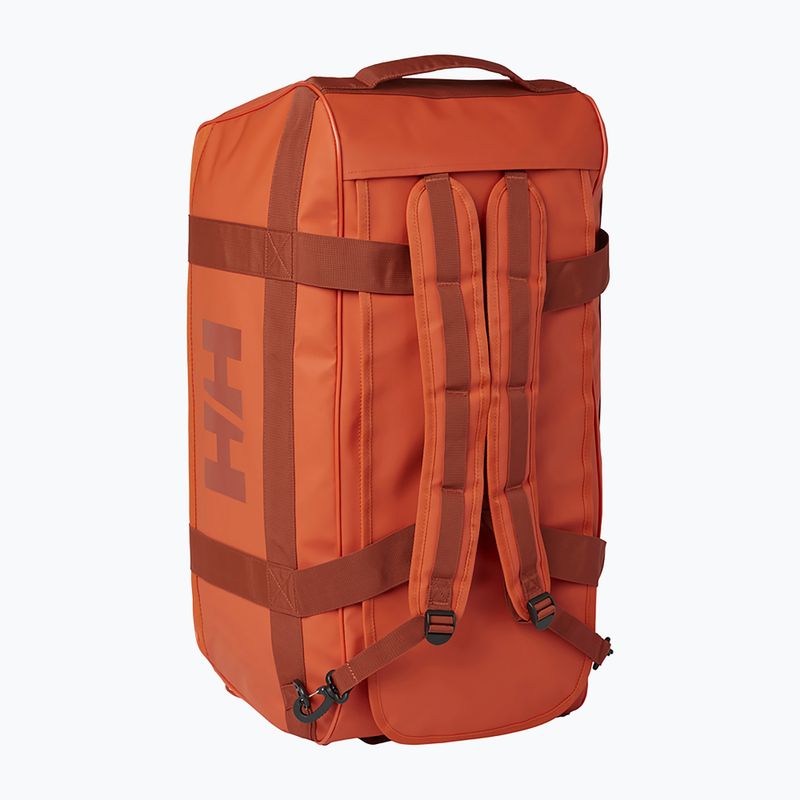 Torba podróżna Helly Hansen H/H Scout Duffel L 70 l patrol orange 301 8