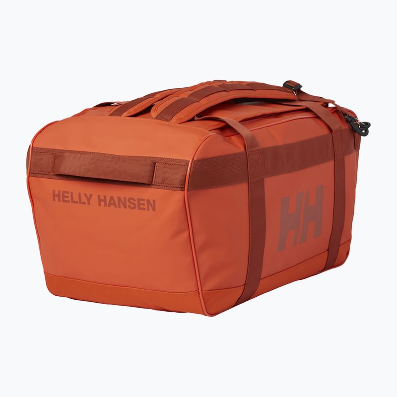 Torba podróżna Helly Hansen H/H Scout Duffel L 70 l patrol orange 301 10