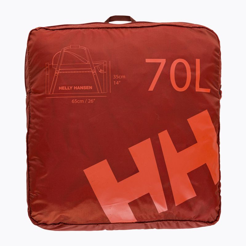 Torba podróżna Helly Hansen HH Duffel Bag 2 70 l deep canyon 7