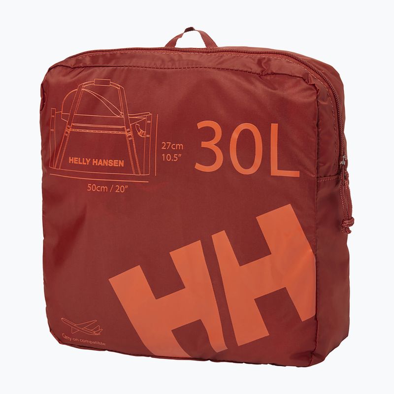 Torba podróżna Helly Hansen HH Duffel Bag 2 30 l deep canyon 10