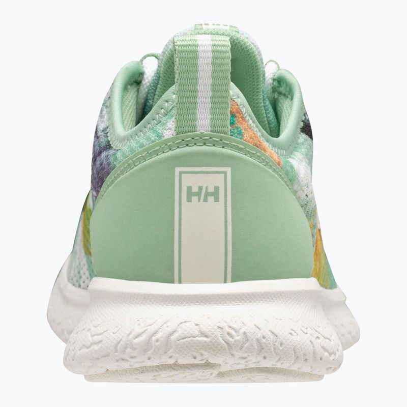 Buty żeglarskie damskie Helly Hansen Supalight Medley white/esra 13