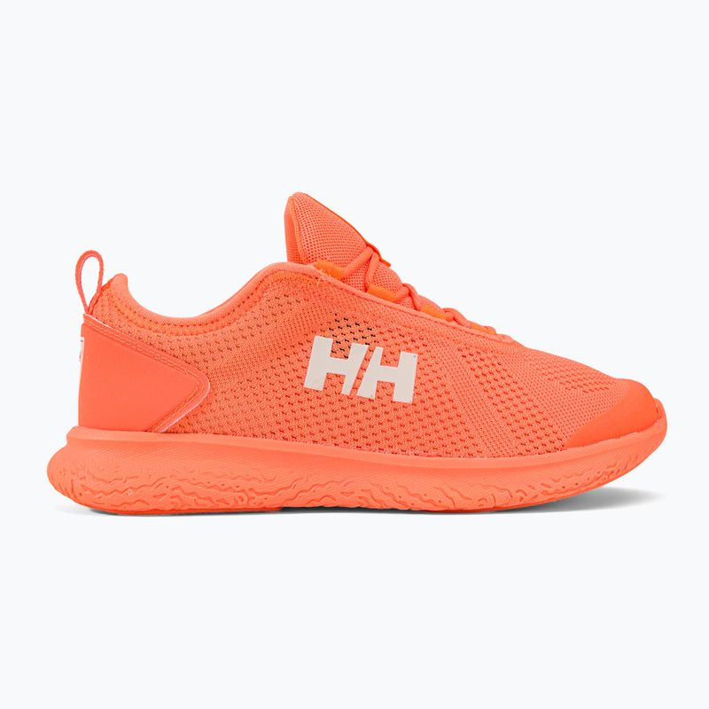 Buty żeglarskie damskie Helly Hansen Supalight Medley sea star/off whitee 2