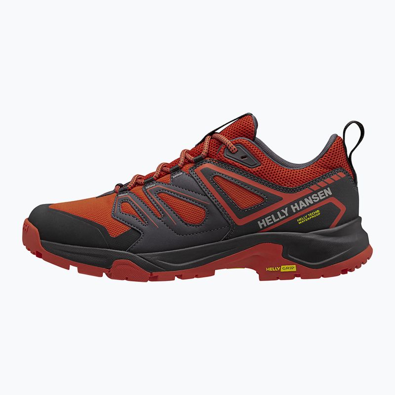 Buty trekkingowe męskie Helly Hansen Stalheim HT patrol orange/ebony 12