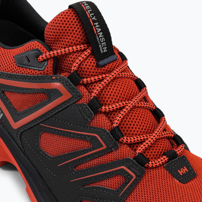 Buty trekkingowe męskie Helly Hansen Stalheim HellyTech patrol orange/ebony 8