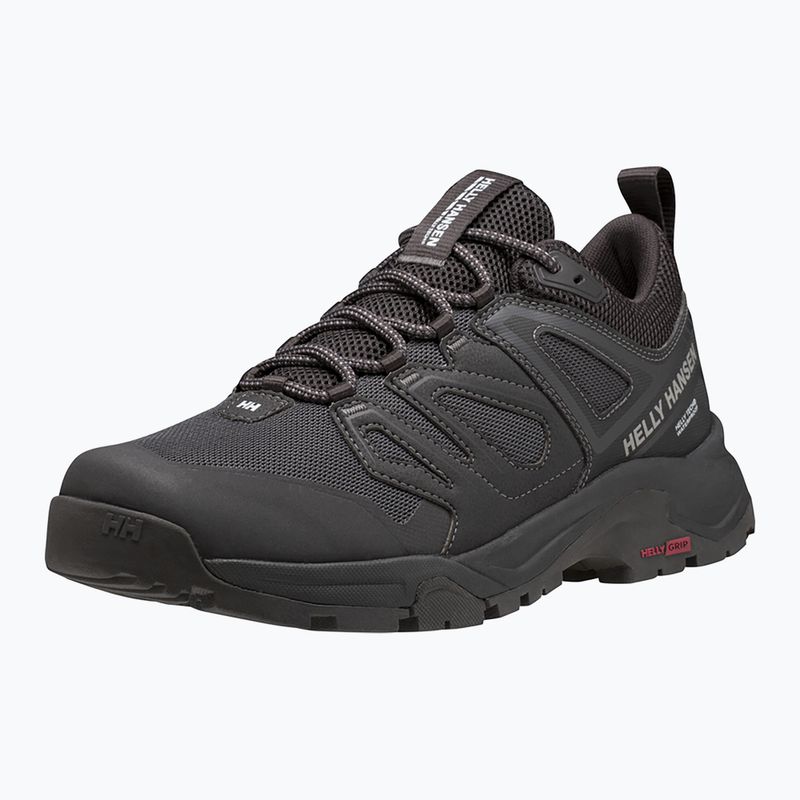 Buty trekkingowe męskie Helly Hansen Stalheim HellyTech black/red 13