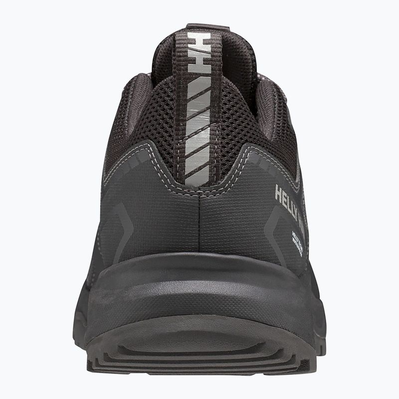 Buty trekkingowe męskie Helly Hansen Stalheim HellyTech black/red 14