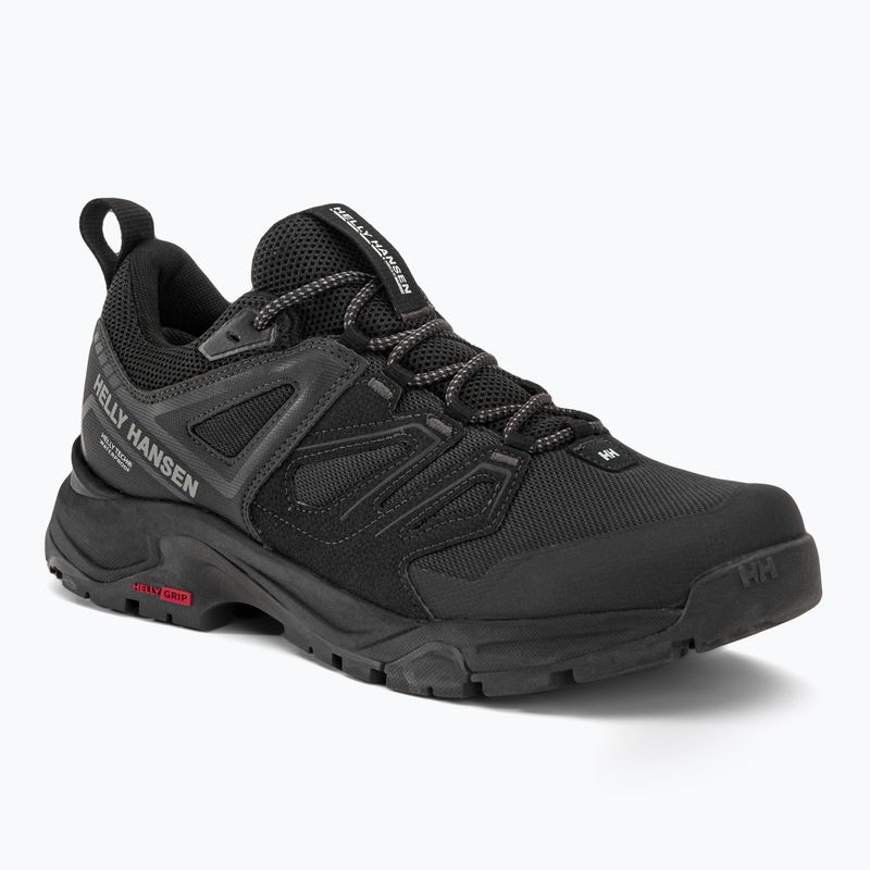 Buty trekkingowe męskie Helly Hansen Stalheim HellyTech black/red