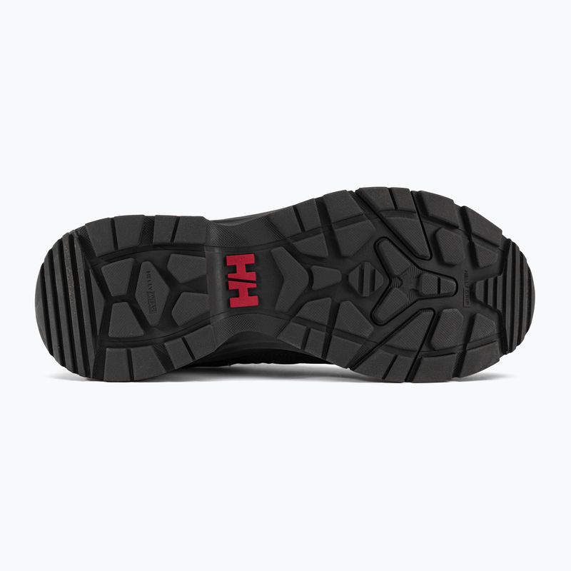 Buty trekkingowe męskie Helly Hansen Stalheim HellyTech black/red 5