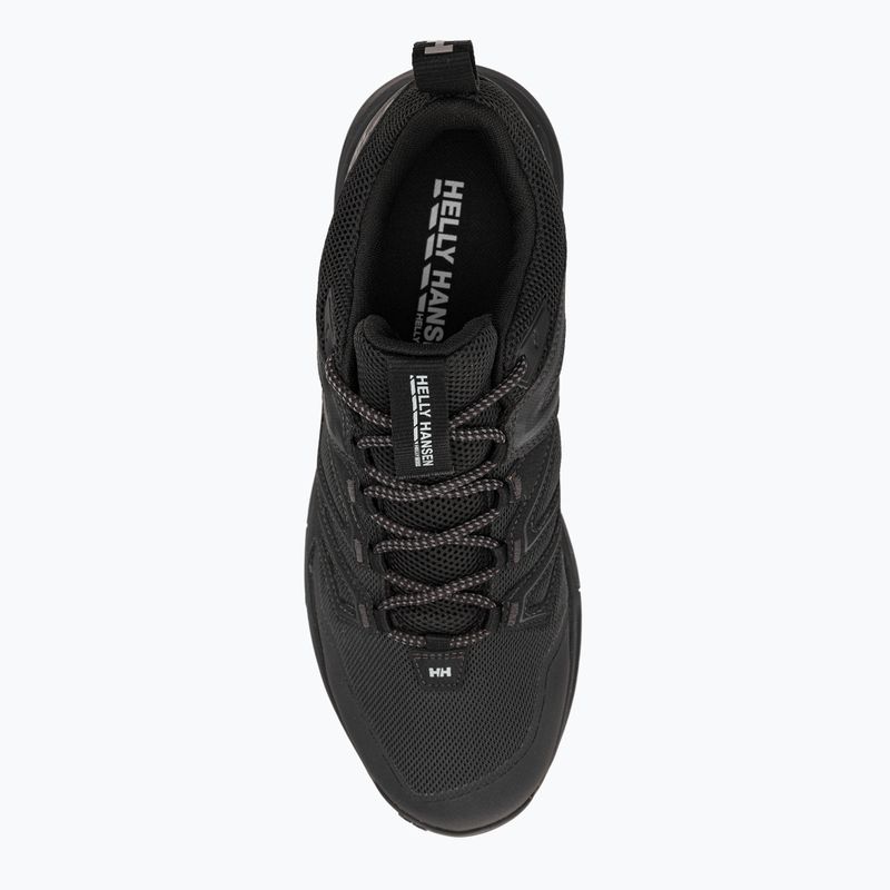 Buty trekkingowe męskie Helly Hansen Stalheim HellyTech black/red 6
