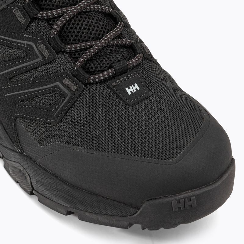Buty trekkingowe męskie Helly Hansen Stalheim HellyTech black/red 7