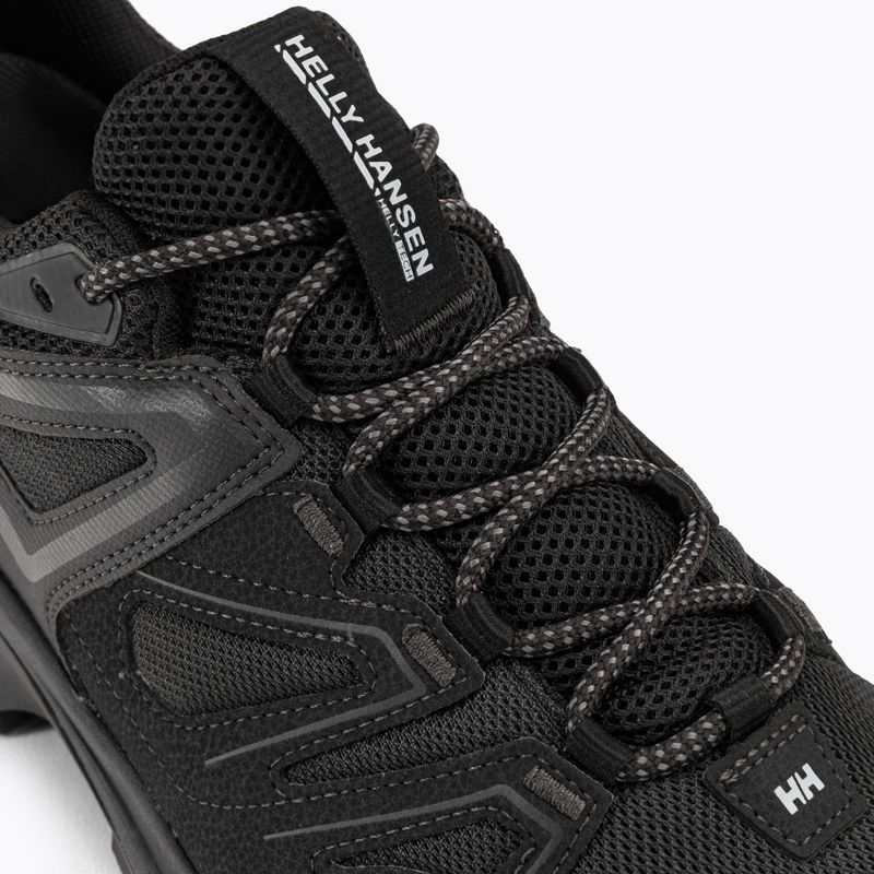 Buty trekkingowe męskie Helly Hansen Stalheim HellyTech black/red 8
