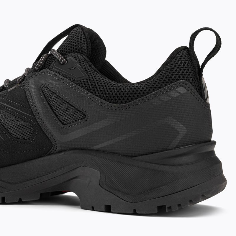 Buty trekkingowe męskie Helly Hansen Stalheim HellyTech black/red 10