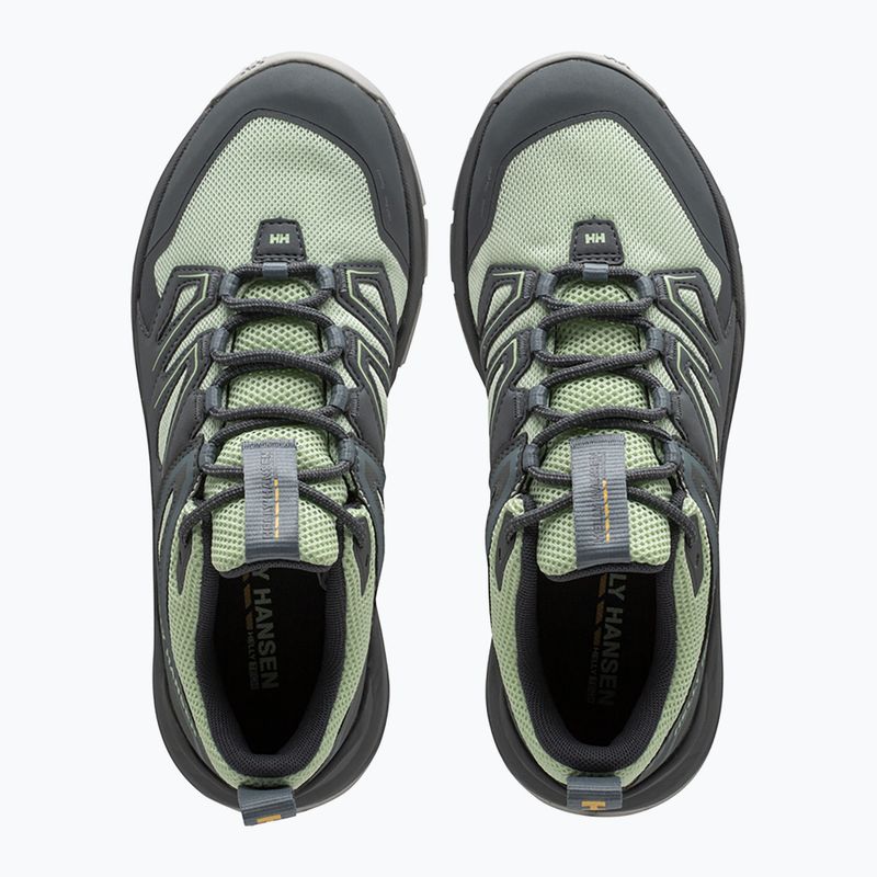 Buty trekkingowe damskie Helly Hansen Stalheim HellyTech mint/storm 15