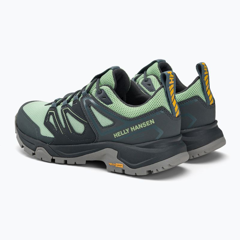Buty trekkingowe damskie Helly Hansen Stalheim HellyTech mint/storm 3