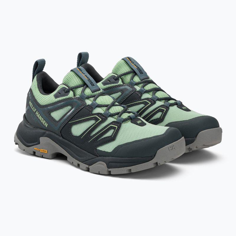 Buty trekkingowe damskie Helly Hansen Stalheim HellyTech mint/storm 4