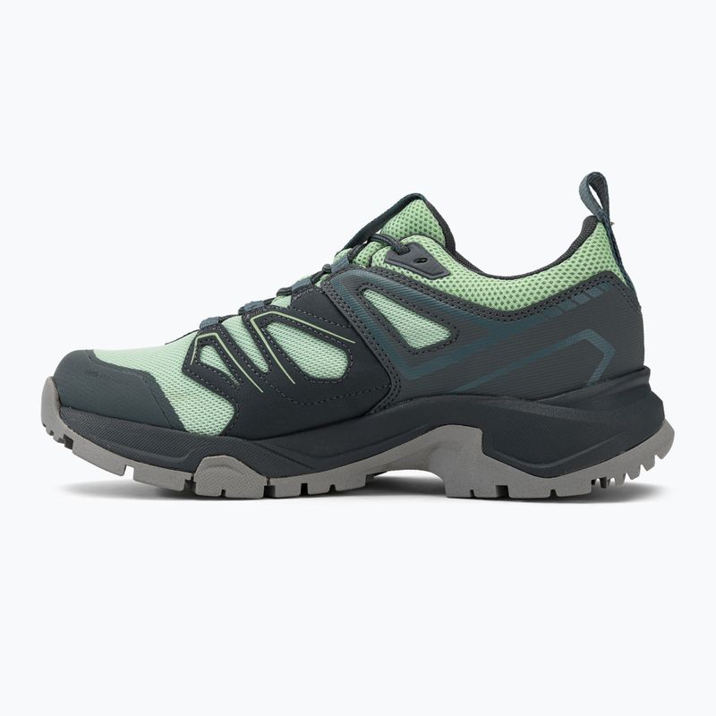 Buty trekkingowe damskie Helly Hansen Stalheim HellyTech mint/storm 10